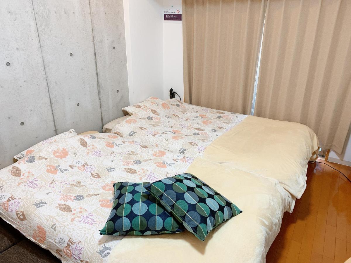 Goodstayhostel谷町九丁目 Oszaka Kültér fotó