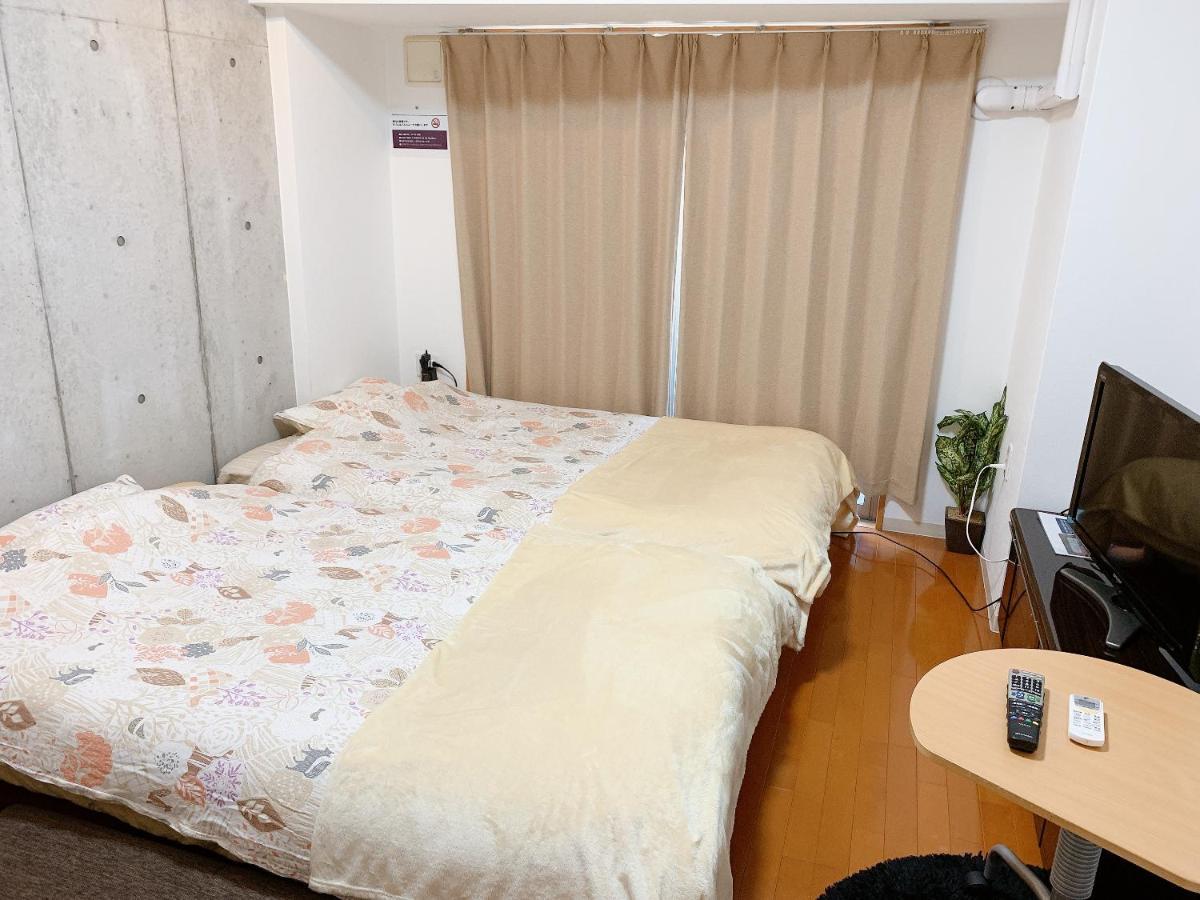 Goodstayhostel谷町九丁目 Oszaka Kültér fotó