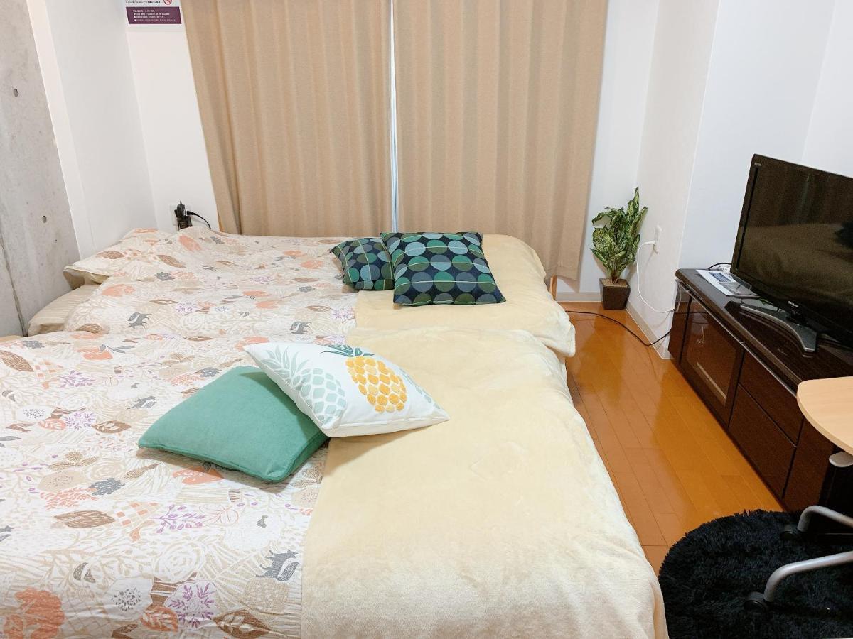 Goodstayhostel谷町九丁目 Oszaka Kültér fotó