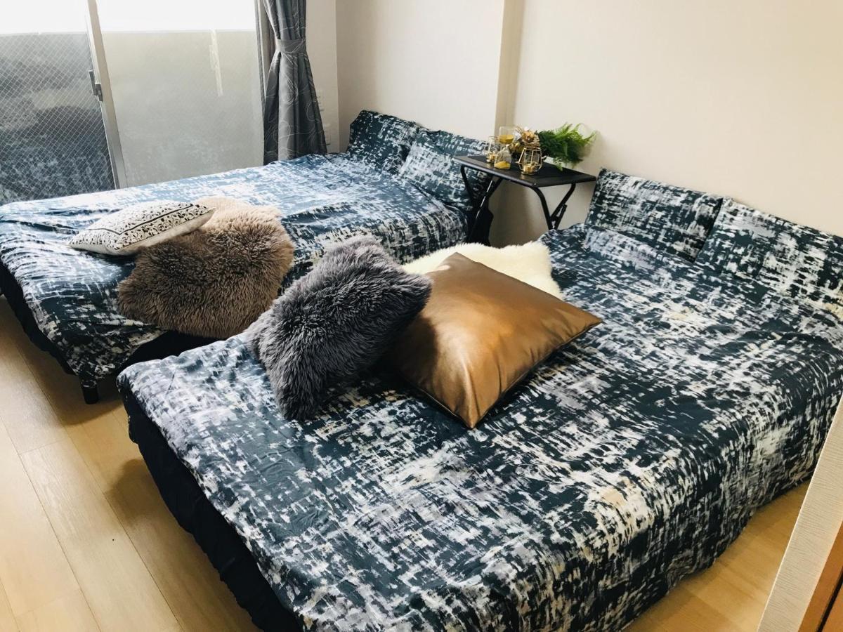 Goodstayhostel谷町九丁目 Oszaka Kültér fotó