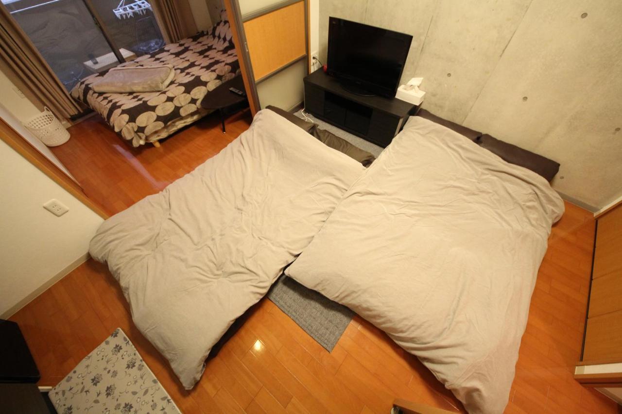 Goodstayhostel谷町九丁目 Oszaka Kültér fotó