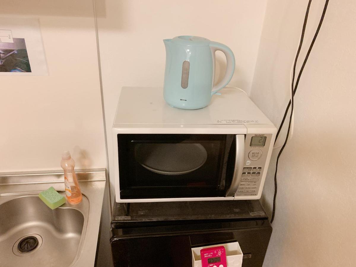Goodstayhostel谷町九丁目 Oszaka Kültér fotó
