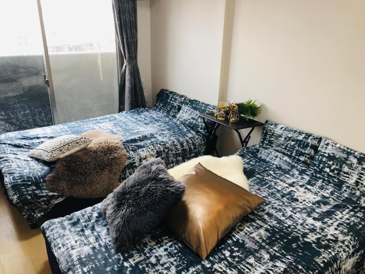Goodstayhostel谷町九丁目 Oszaka Kültér fotó