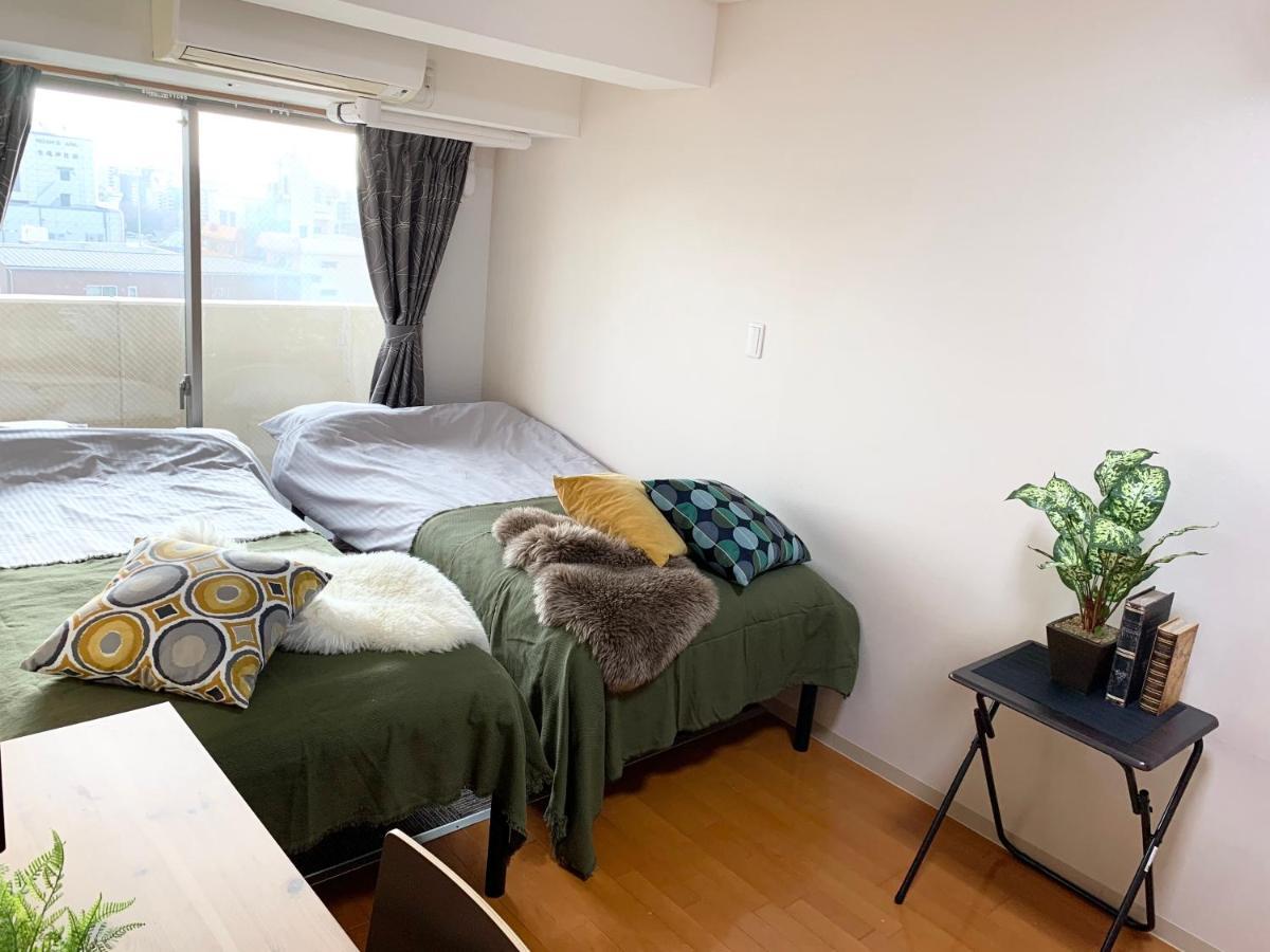 Goodstayhostel谷町九丁目 Oszaka Kültér fotó
