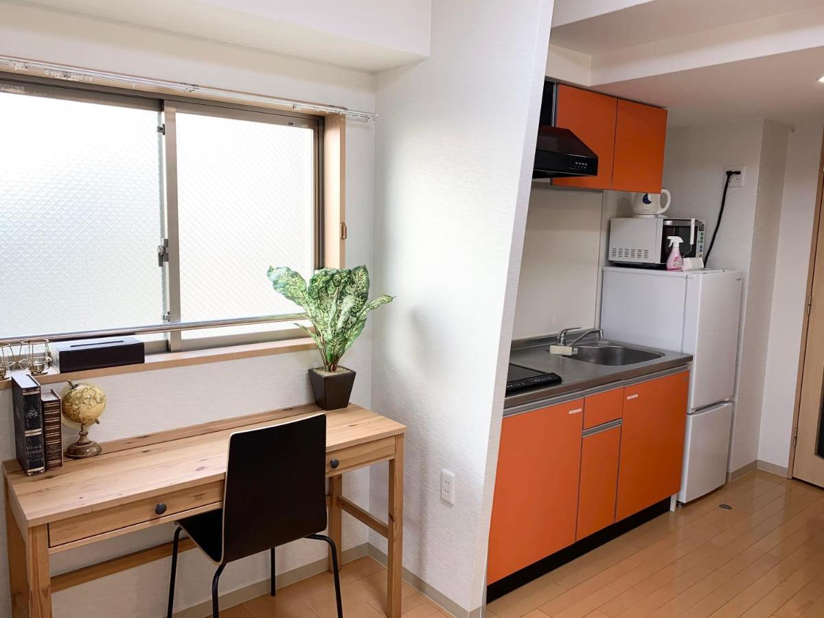 Goodstayhostel谷町九丁目 Oszaka Kültér fotó