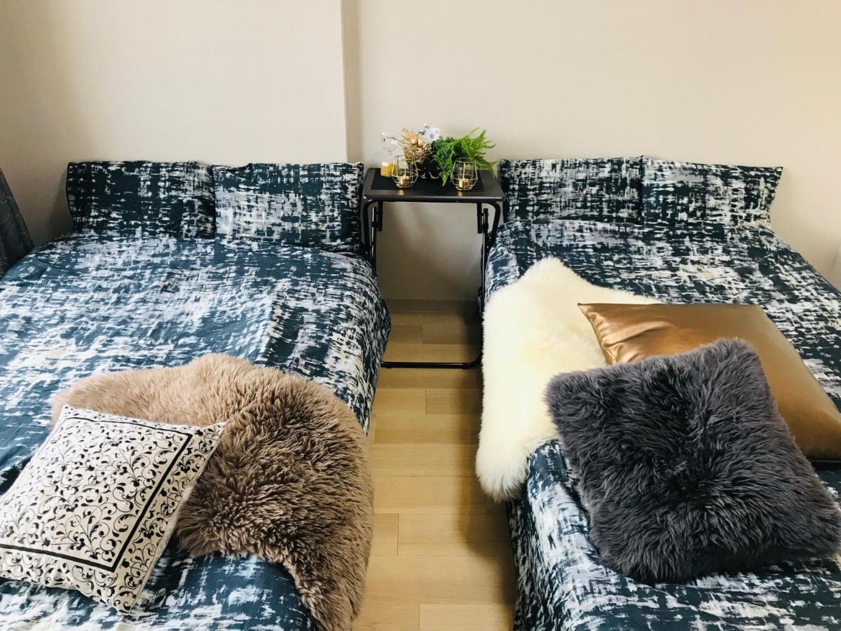 Goodstayhostel谷町九丁目 Oszaka Kültér fotó