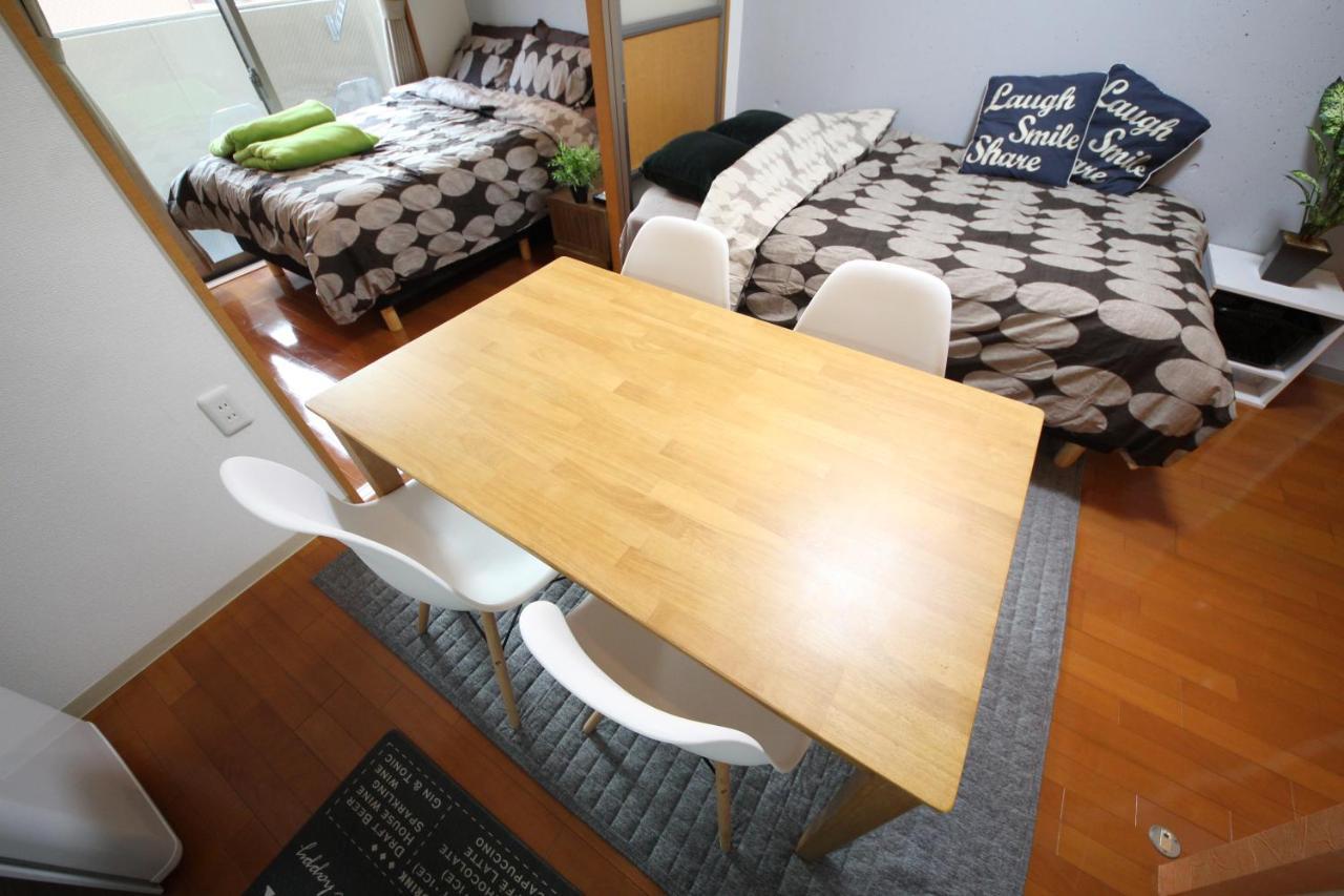 Goodstayhostel谷町九丁目 Oszaka Kültér fotó