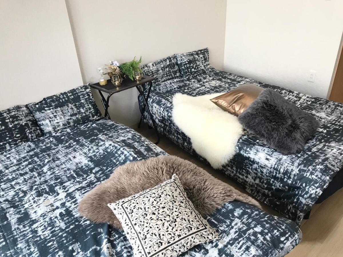 Goodstayhostel谷町九丁目 Oszaka Kültér fotó