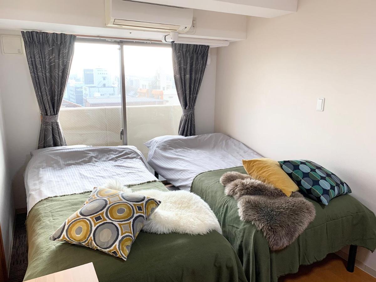 Goodstayhostel谷町九丁目 Oszaka Kültér fotó