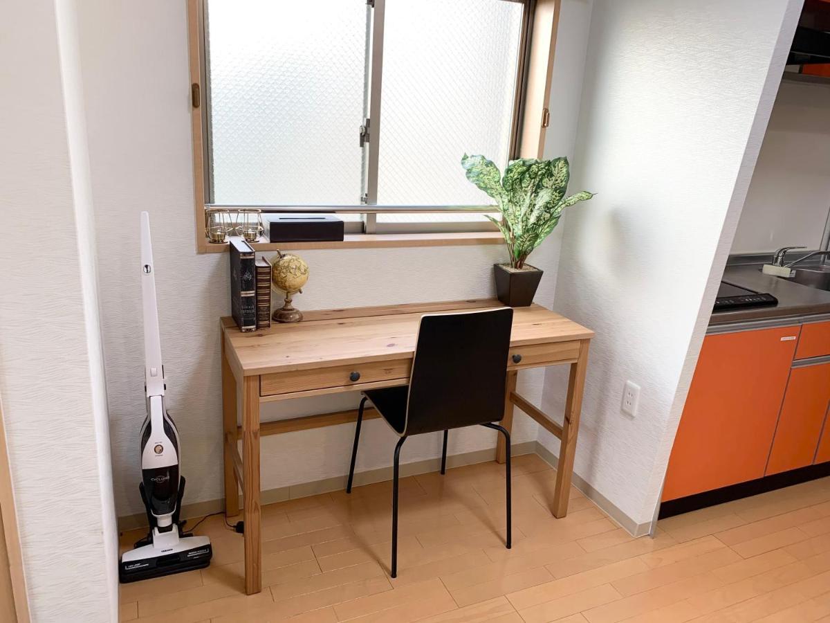Goodstayhostel谷町九丁目 Oszaka Kültér fotó