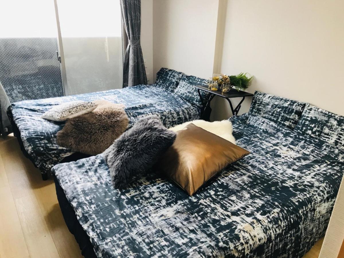Goodstayhostel谷町九丁目 Oszaka Kültér fotó