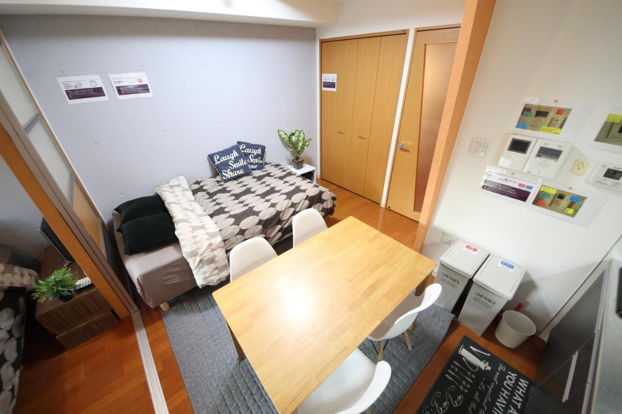 Goodstayhostel谷町九丁目 Oszaka Kültér fotó