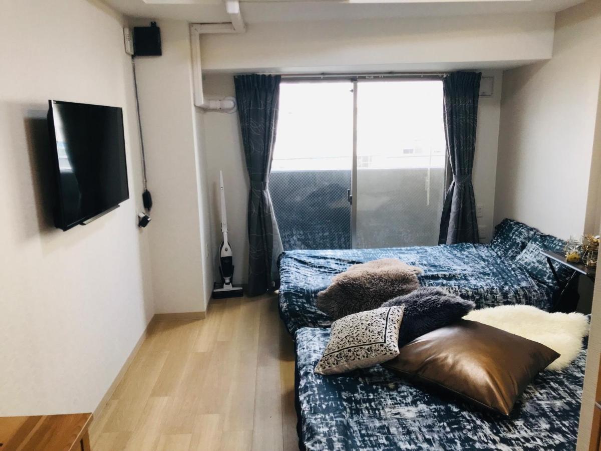 Goodstayhostel谷町九丁目 Oszaka Kültér fotó