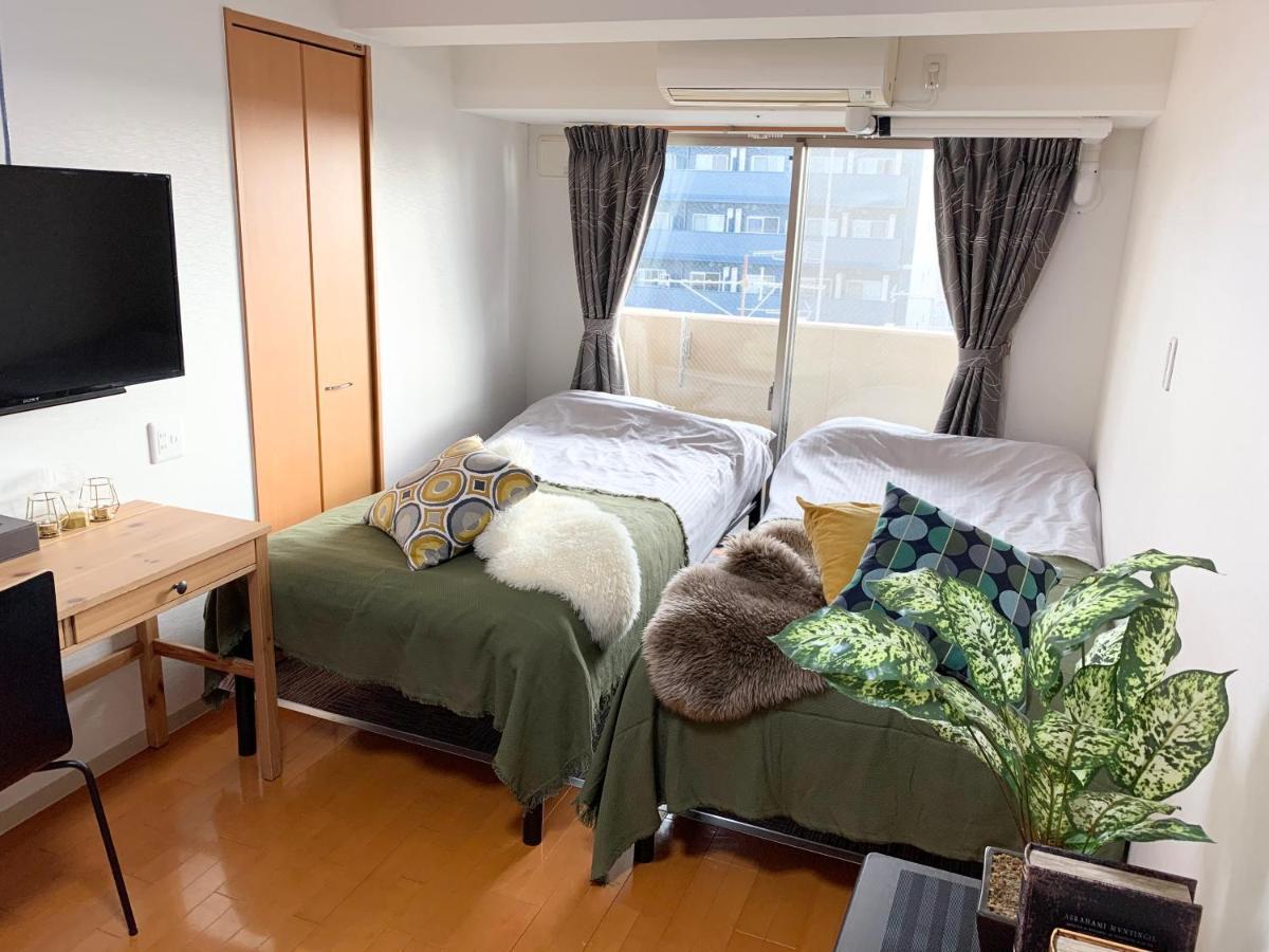 Goodstayhostel谷町九丁目 Oszaka Kültér fotó