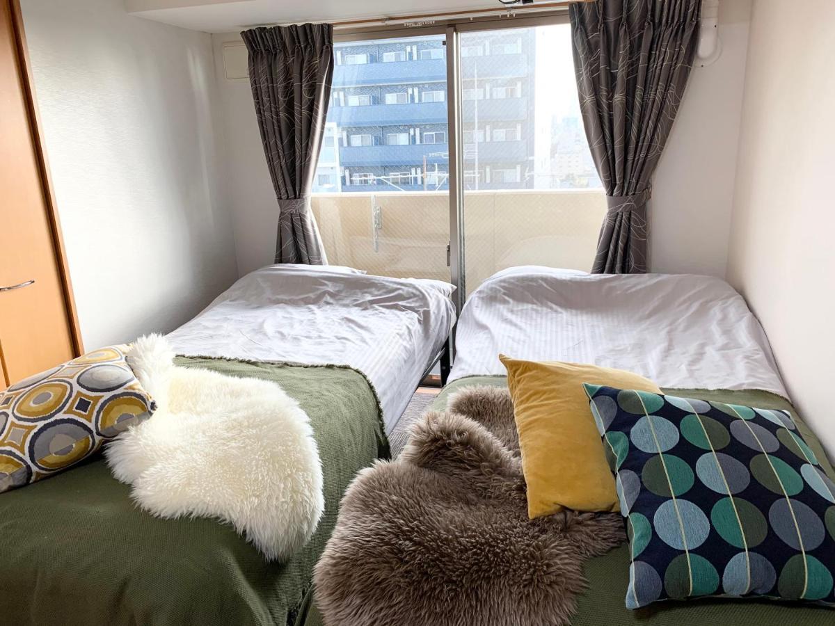Goodstayhostel谷町九丁目 Oszaka Kültér fotó