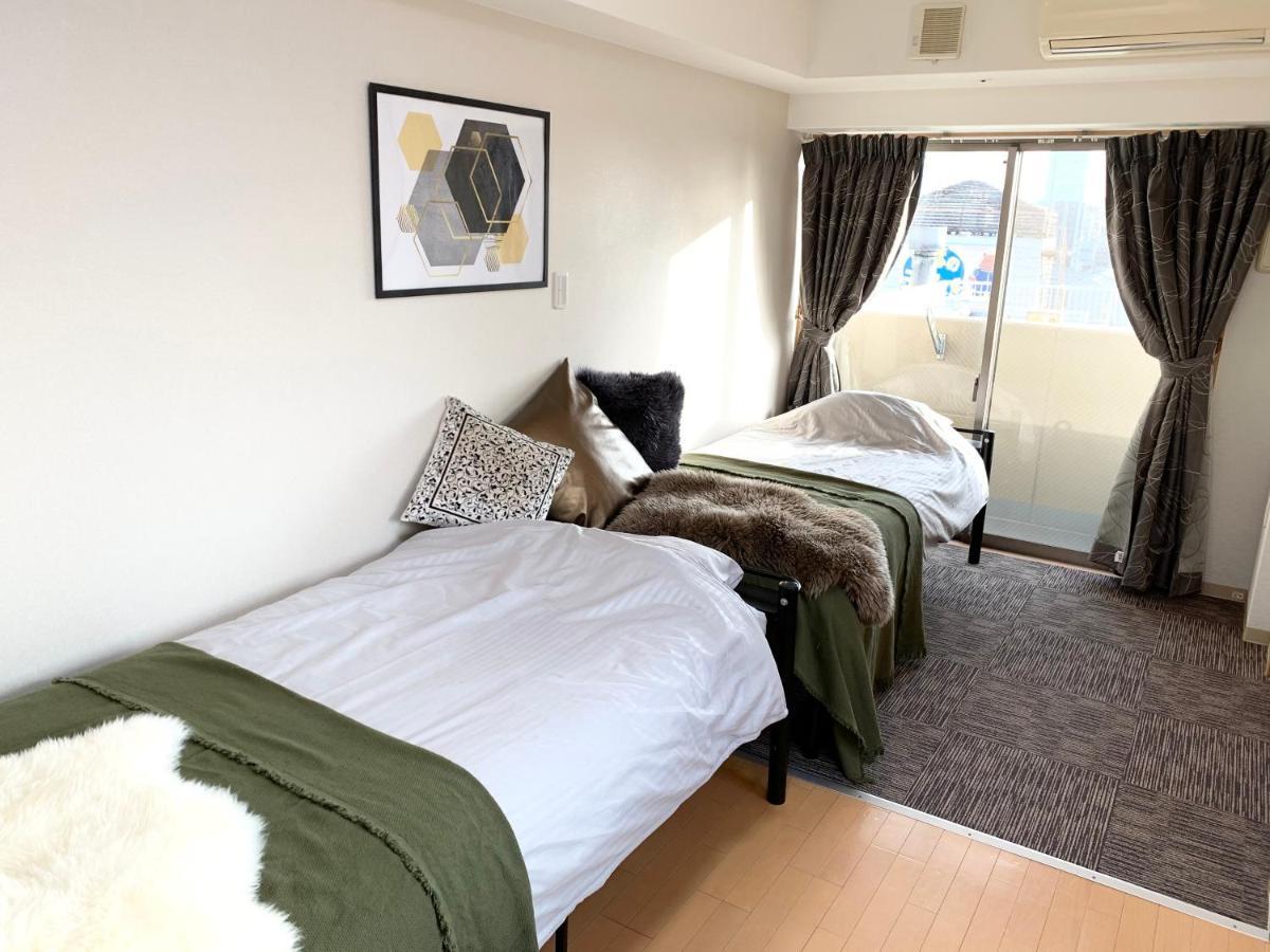 Goodstayhostel谷町九丁目 Oszaka Kültér fotó