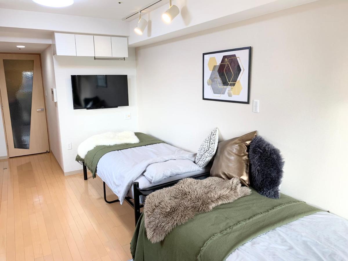 Goodstayhostel谷町九丁目 Oszaka Kültér fotó