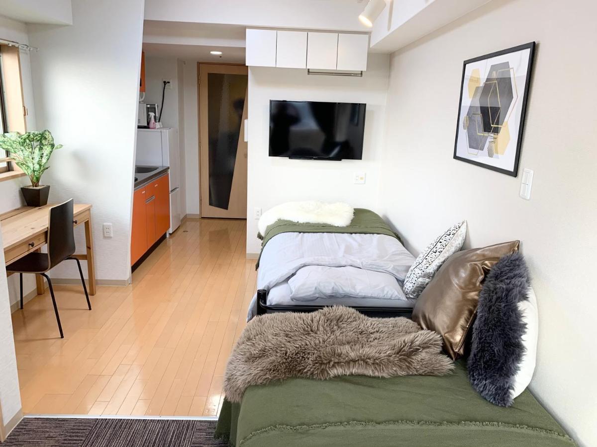 Goodstayhostel谷町九丁目 Oszaka Kültér fotó