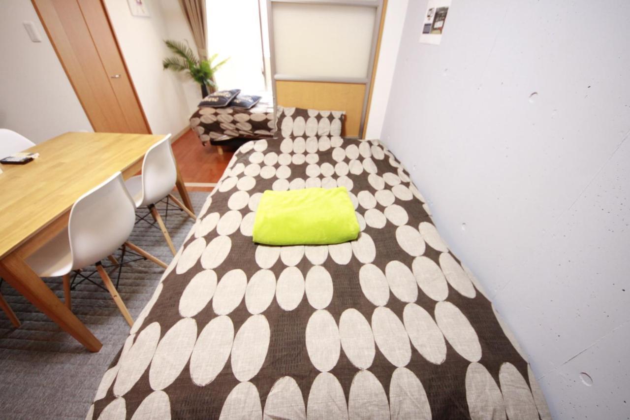 Goodstayhostel谷町九丁目 Oszaka Kültér fotó