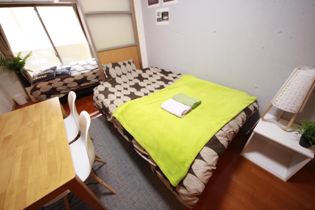 Goodstayhostel谷町九丁目 Oszaka Kültér fotó