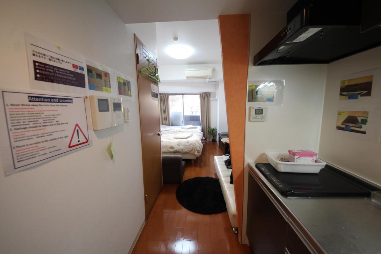 Goodstayhostel谷町九丁目 Oszaka Kültér fotó