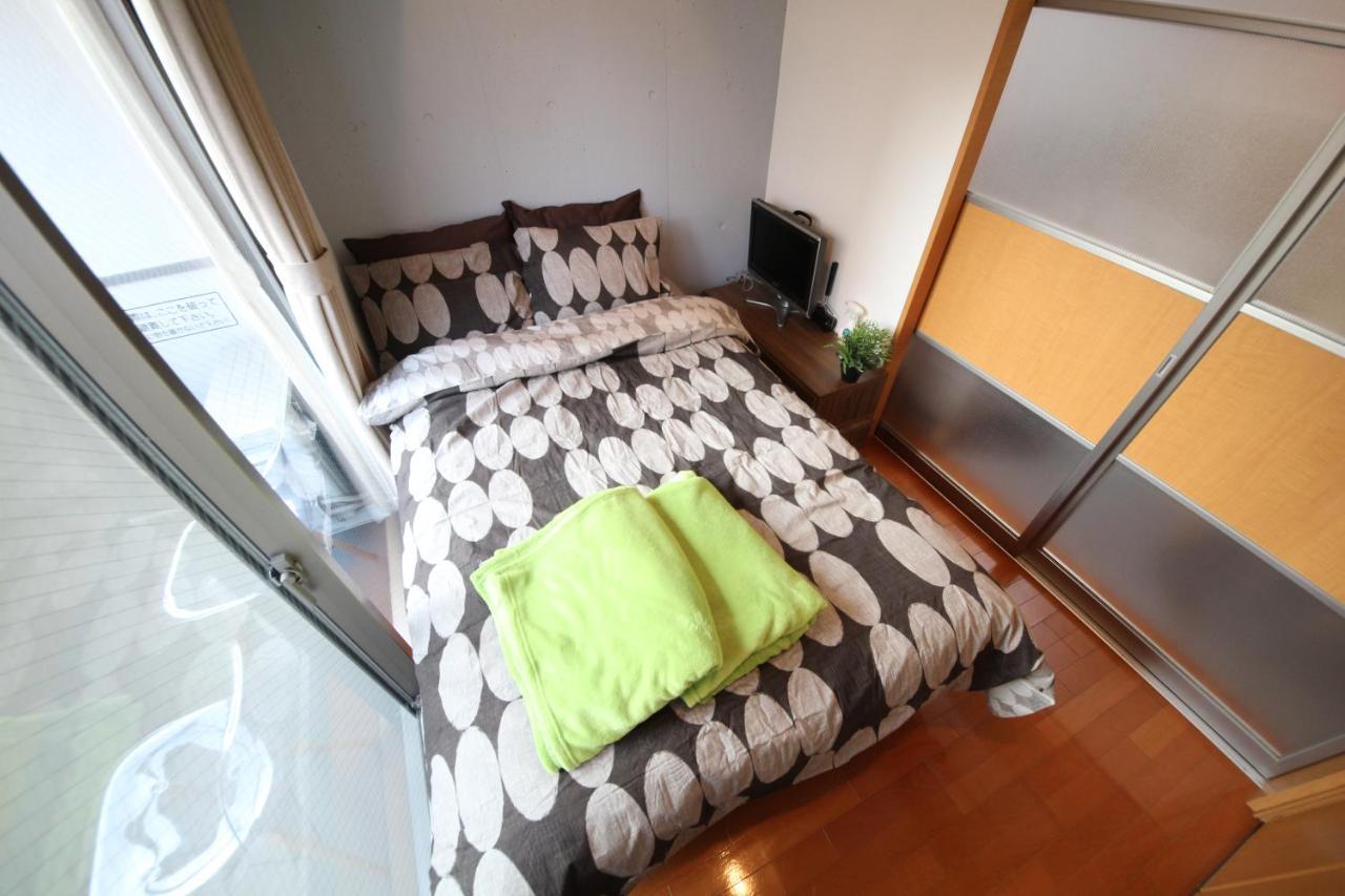 Goodstayhostel谷町九丁目 Oszaka Kültér fotó