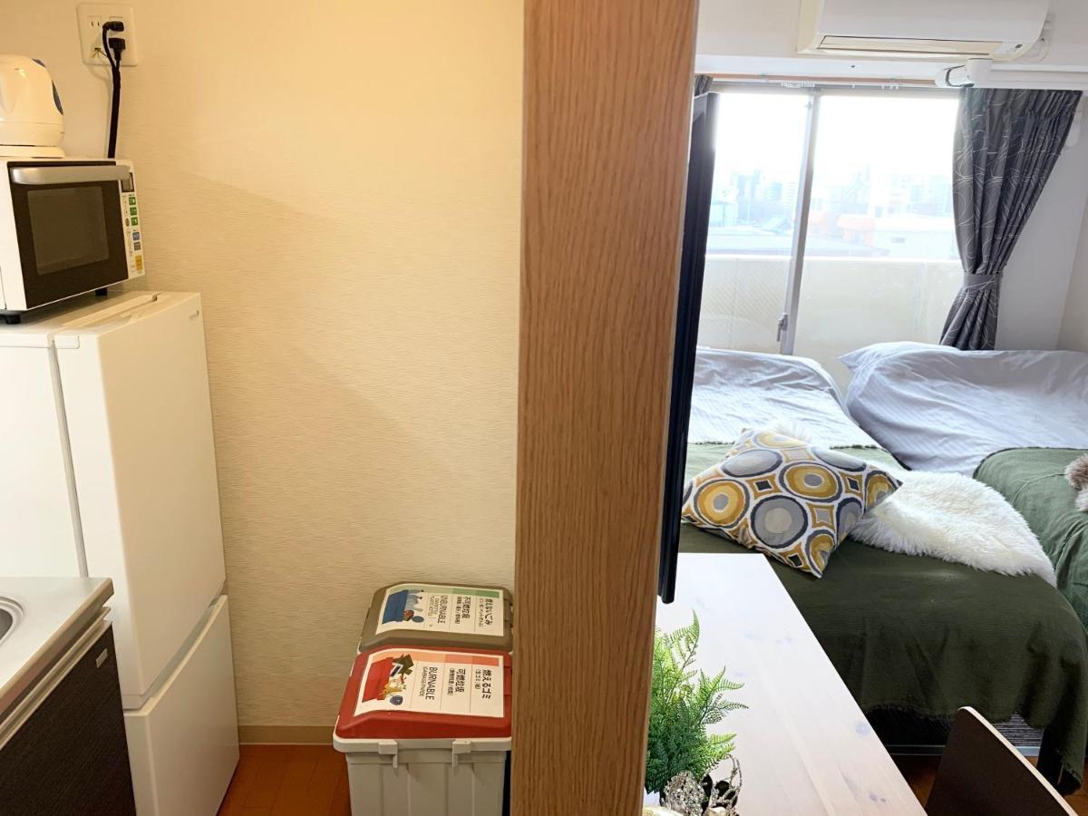 Goodstayhostel谷町九丁目 Oszaka Kültér fotó