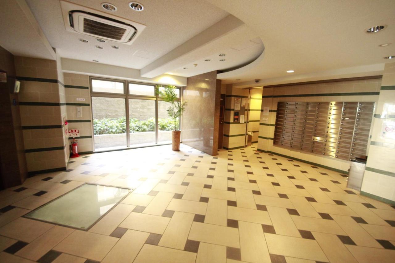 Goodstayhostel谷町九丁目 Oszaka Kültér fotó