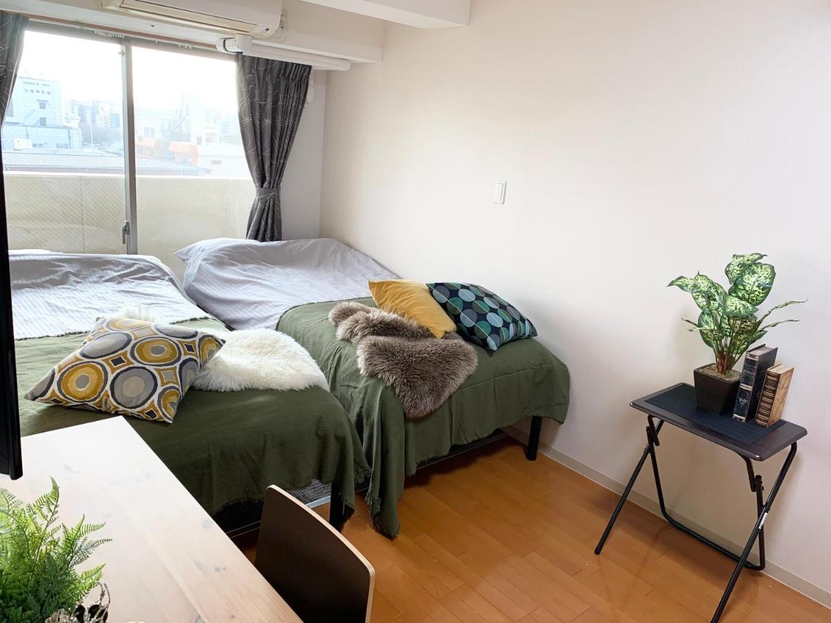 Goodstayhostel谷町九丁目 Oszaka Kültér fotó