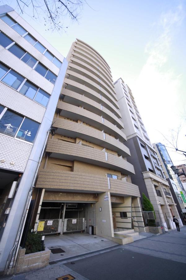 Goodstayhostel谷町九丁目 Oszaka Kültér fotó