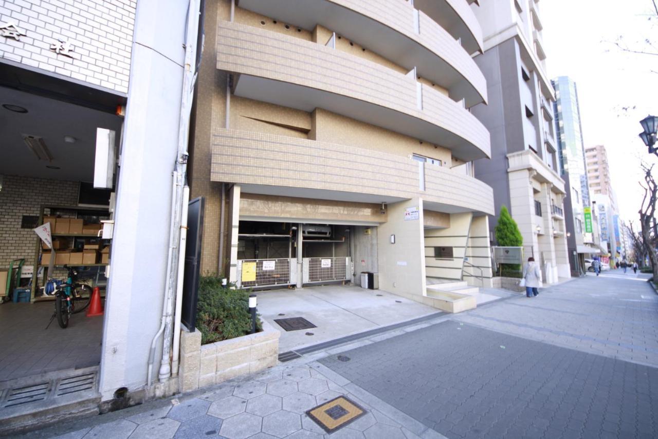Goodstayhostel谷町九丁目 Oszaka Kültér fotó