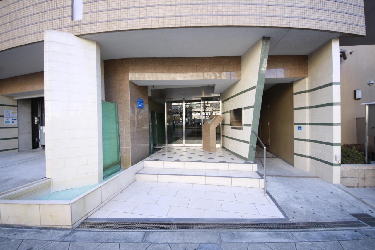 Goodstayhostel谷町九丁目 Oszaka Kültér fotó