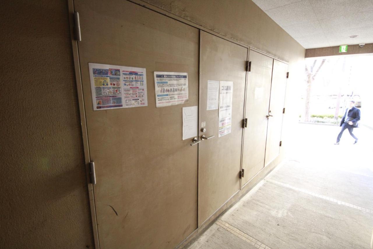 Goodstayhostel谷町九丁目 Oszaka Kültér fotó